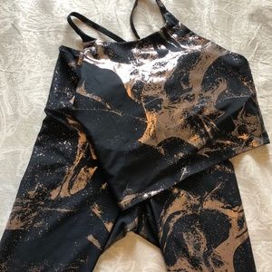 Old Navy activewear set